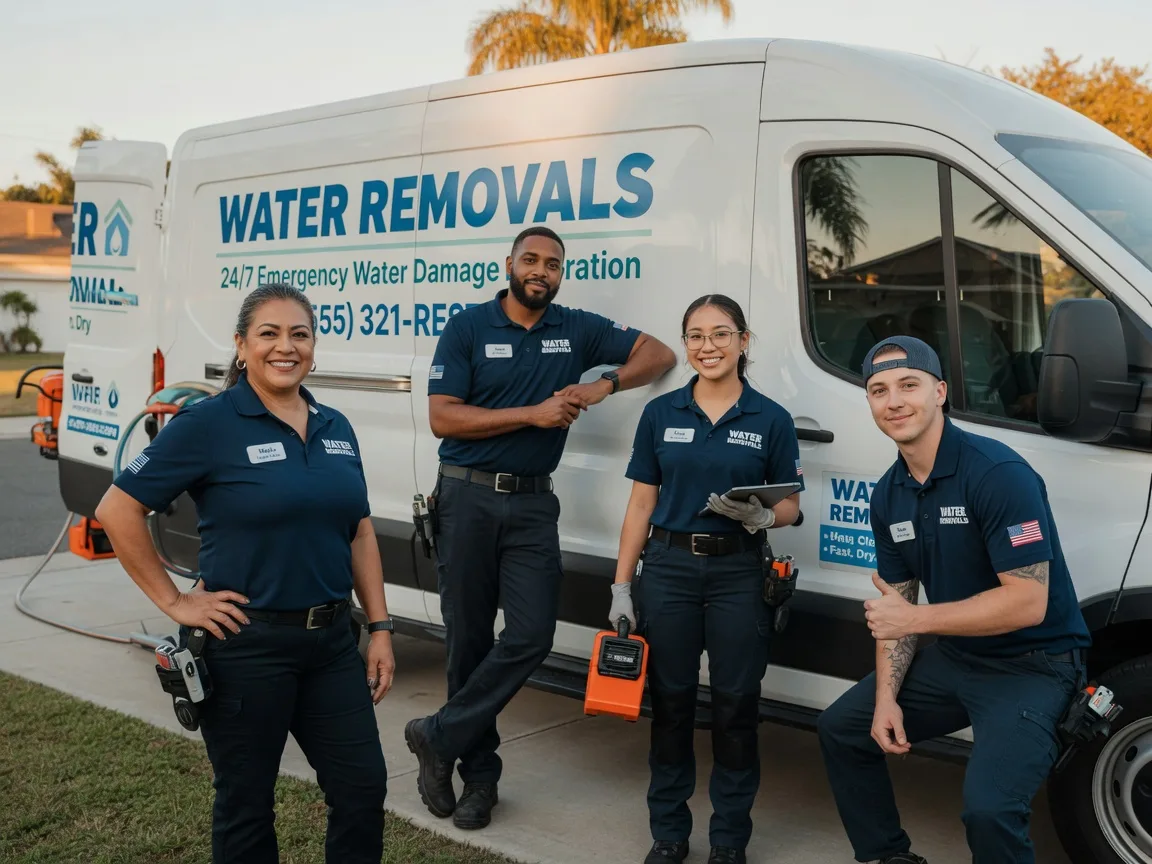 Water Removal company in Brentwood, NY