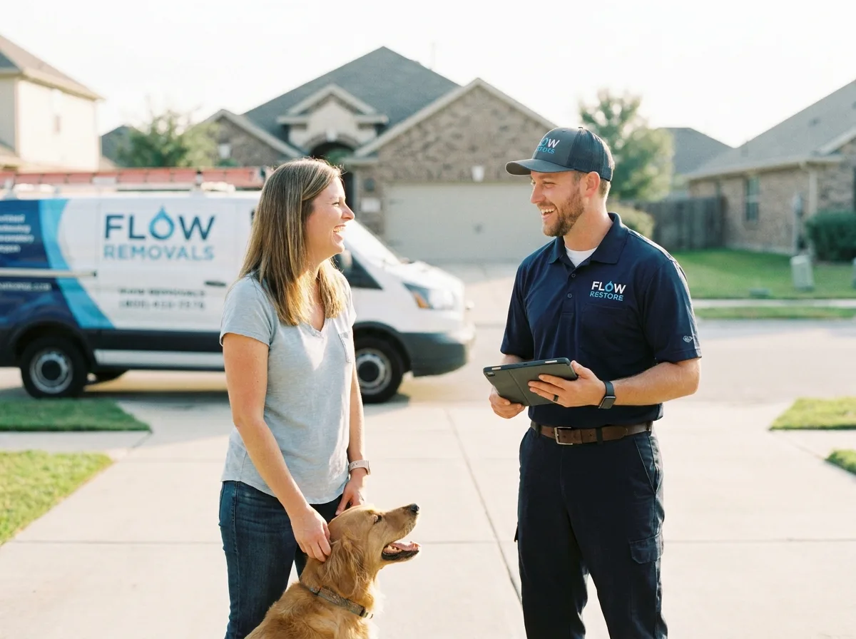 Water Removal Brentwood, NY FAQs